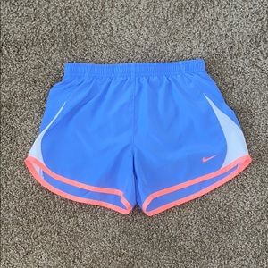 Girls Nike shorts